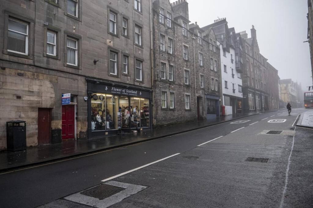The Perfect Home On Royal Mile Эдинбург Экстерьер фото