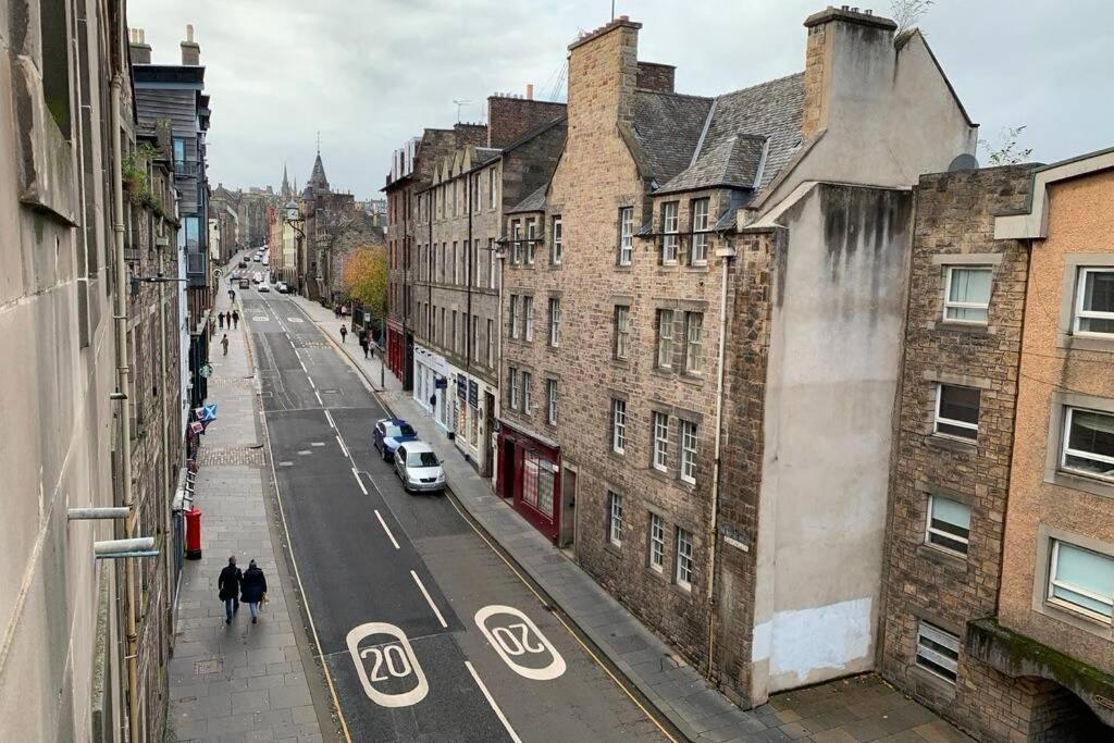 The Perfect Home On Royal Mile Эдинбург Экстерьер фото